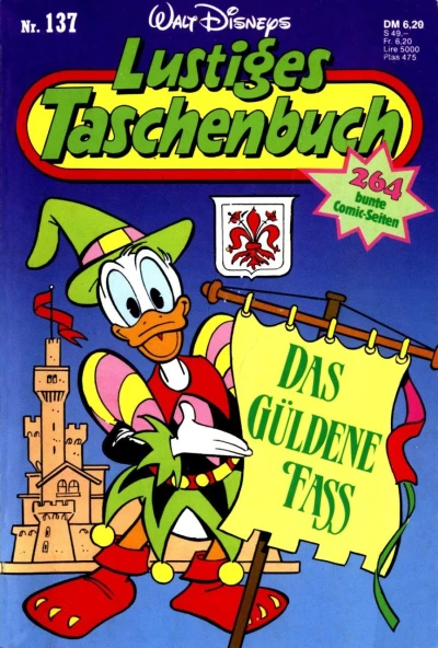 Cover of Das güldene Fass