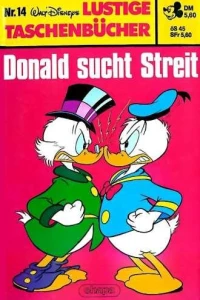 Donald sucht Streit