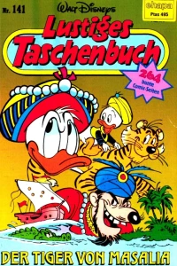 Der Tiger von Masalia
