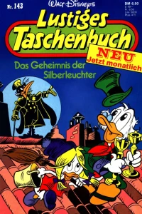 Das Geheimnis der Silberleuchter