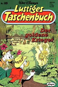 Der goldene Krieger