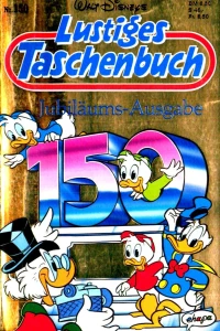 Jubiläums-Ausgabe 150