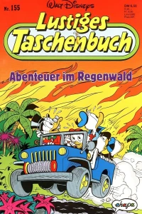 Abenteuer im Regenwald