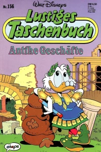 Antike Geschäfte