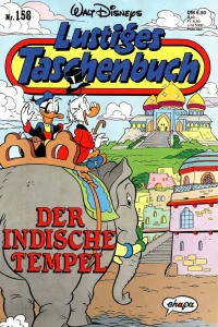Der indische Tempel