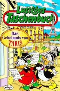 Das Geheimnis von Paris