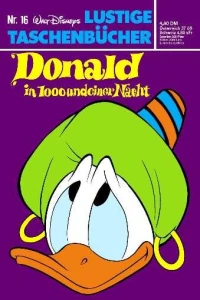 Donald in 1000 und einer Nacht