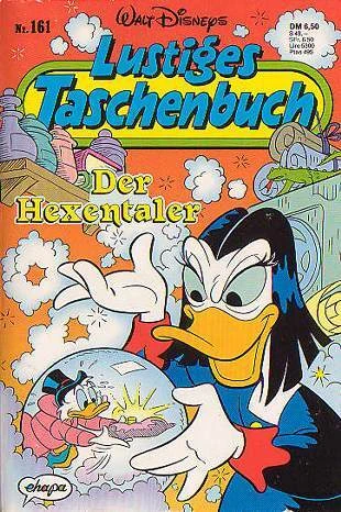 Cover of Der Hexentaler