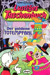 Der goldene Totempfahl
