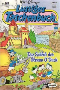 Das Schloss der Glenna O´Duck