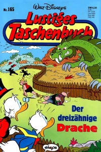 Der dreizähnige Drache