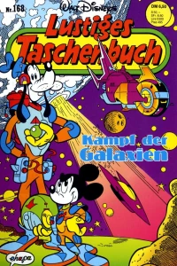 Kampf der Galaxien