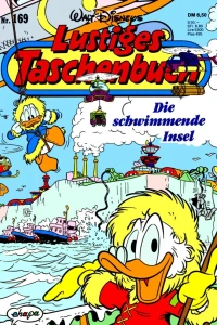 Die schwimmende Insel
