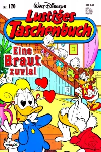 Eine Braut zuviel