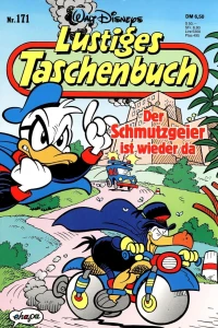 Der Schmutzgeier ist wieder da