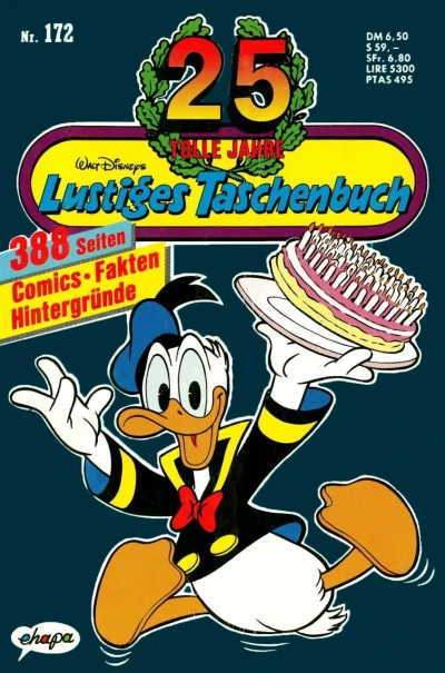 Cover of 25 tolle Jahre