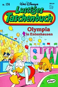 Olympia in Entenhausen