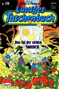 Das Tal der sieben Sonnen