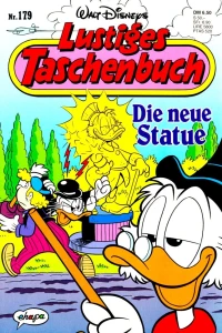 Die neue Statue