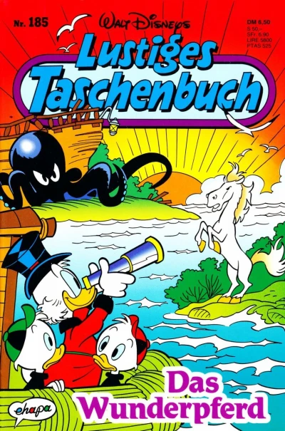 Cover of Das Wunderpferd