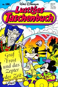 Graf Frost und das Zepter der Zeit