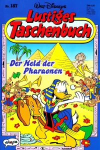 Der Held der Pharaonen