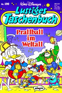 Prallball im Weltall