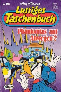 Phantomias auf Abwegen?