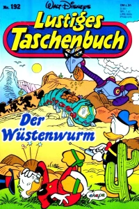 Der Wüstenwurm