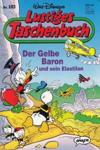 Der Gelbe Baron und sein Elastilon