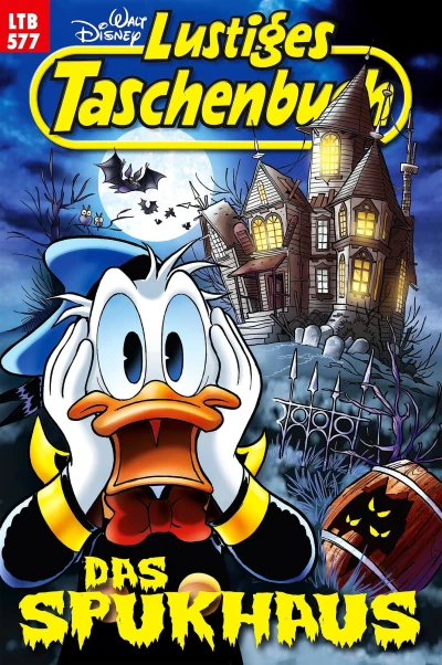 Cover of Das Spukhaus