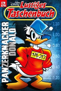 Panzerknacker Donald