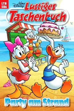 Party am Strand