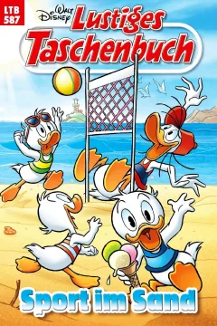 Sport im Sand