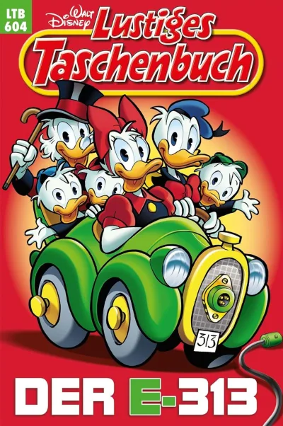Cover of Der E-313