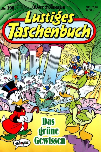 Cover of Das grüne Gewissen