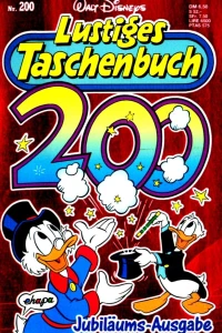 Jubiläums-Ausgabe 200