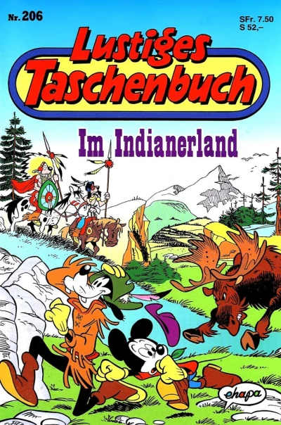 Cover of Im Indianerland