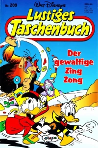 Der gewaltige Zing Zong