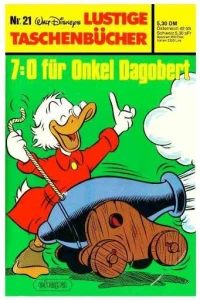 7:0 für Onkel Dagobert