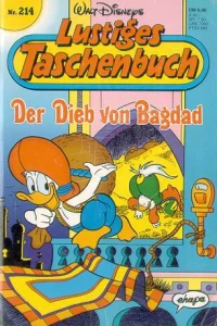 Der Dieb von Bagdad