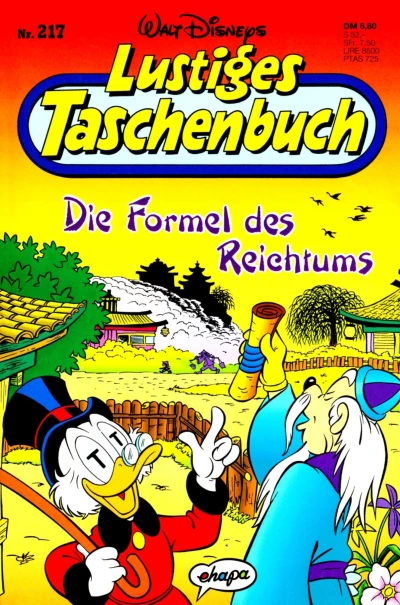 Cover of Die Formel des Reichtums