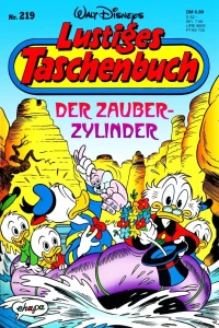 Der Zauber-Zylinder