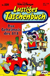 Das Geheimnis des 313