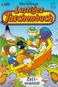 Die Zeitwanne