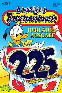 Jubiläums-Ausgabe 225