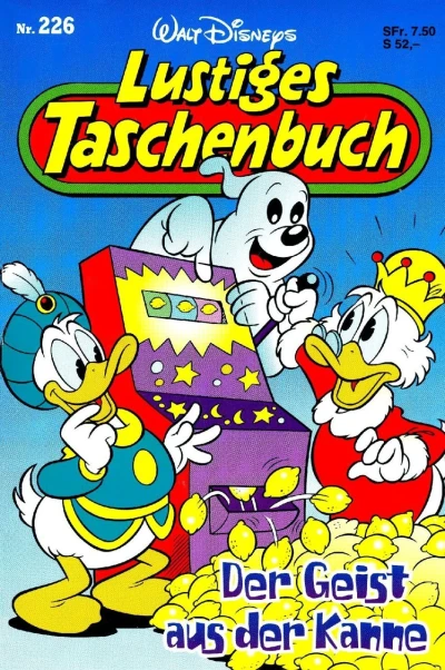 Cover of Der Geist aus der Kanne