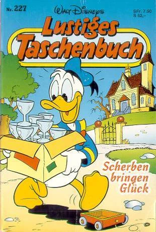 Cover of Scherben bringen Glück