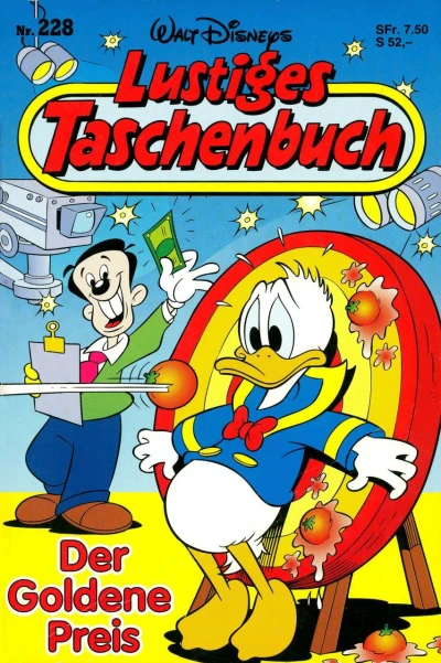 Cover of Der Goldene Preis