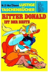 Ritter Donald ist der Beste